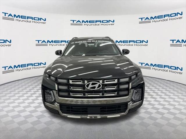 2026 Hyundai Santa Cruz Limited