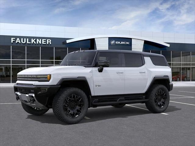 2026 GMC HUMMER EV 2X 4WD