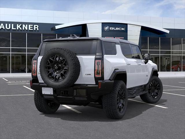 2026 GMC HUMMER EV 2X 4WD