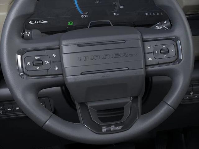 2026 GMC HUMMER EV 2X 4WD