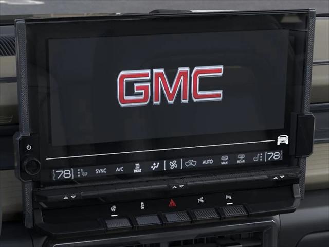 2026 GMC HUMMER EV 2X 4WD