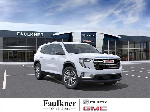2026 GMC Acadia Elevation FWD for sale in Harrisburg, PA