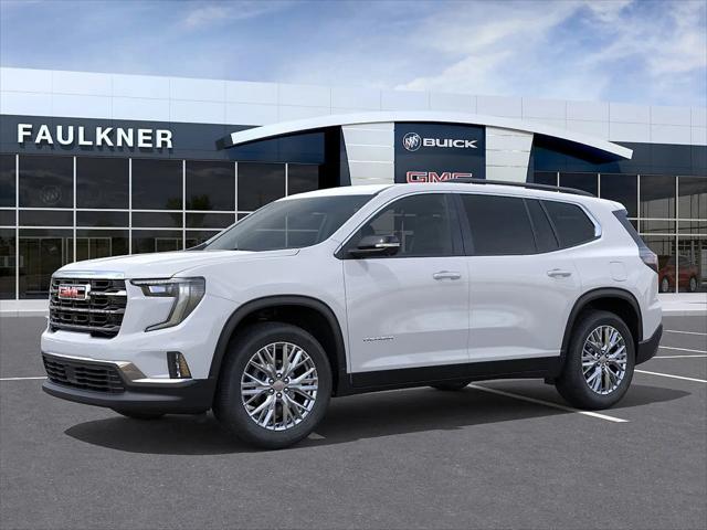 2026 GMC Acadia Elevation FWD