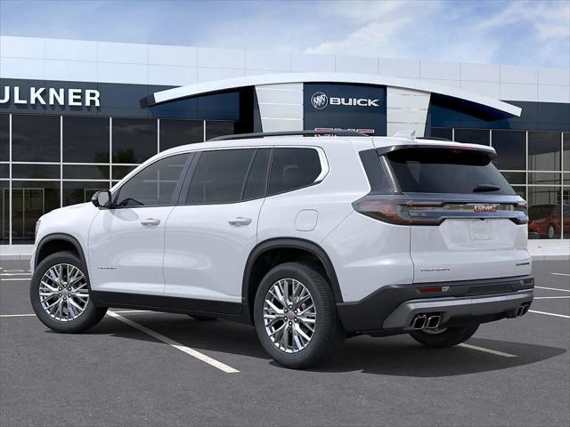 2026 GMC Acadia Elevation FWD