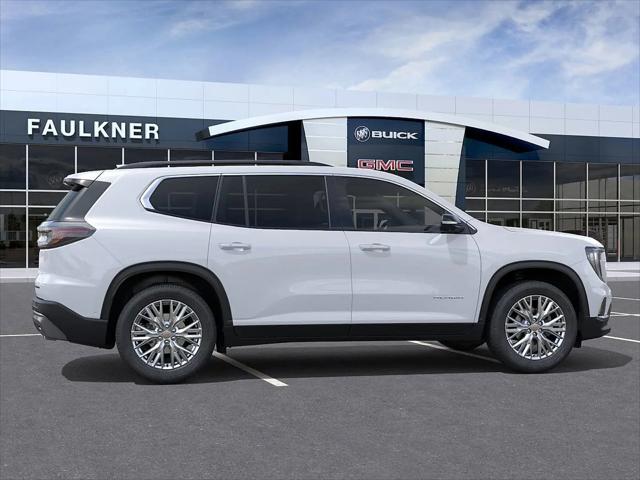 2026 GMC Acadia Elevation FWD
