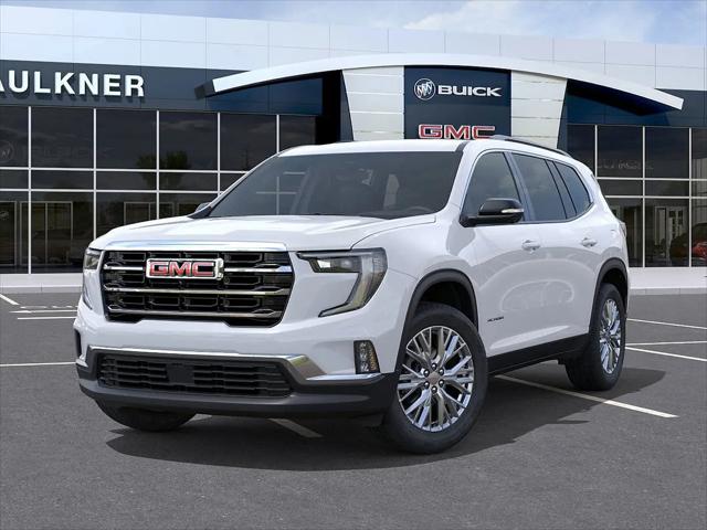 2026 GMC Acadia Elevation FWD