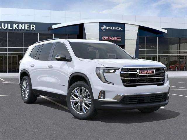 2026 GMC Acadia Elevation FWD