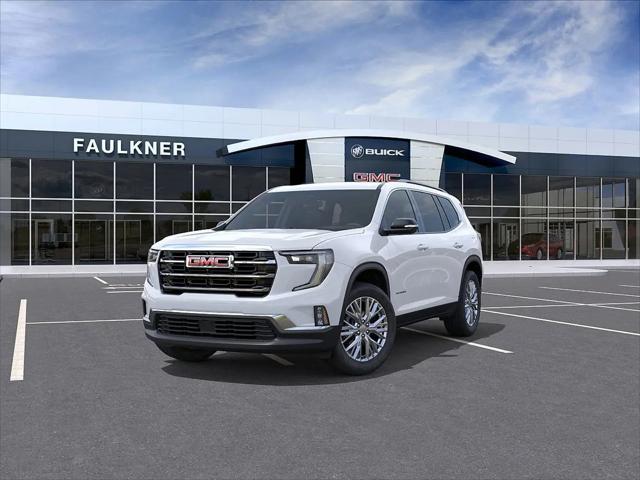 2026 GMC Acadia Elevation FWD