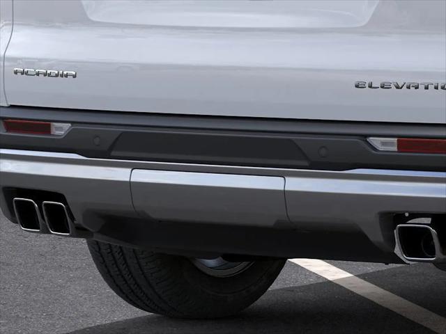 2026 GMC Acadia Elevation FWD