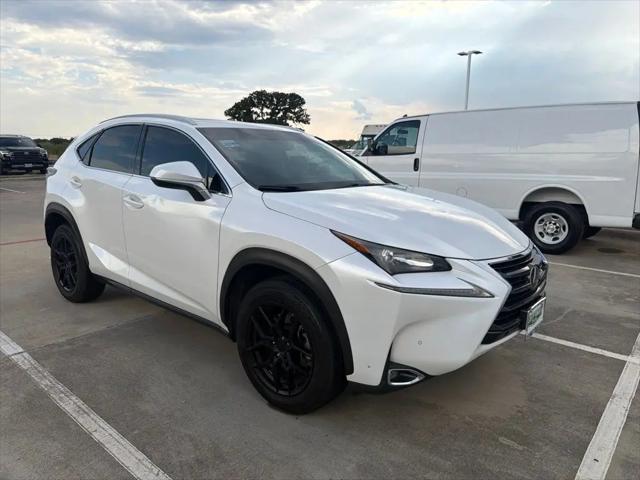 2016 Lexus NX 200t NX 200t for sale in Bastrop, TX