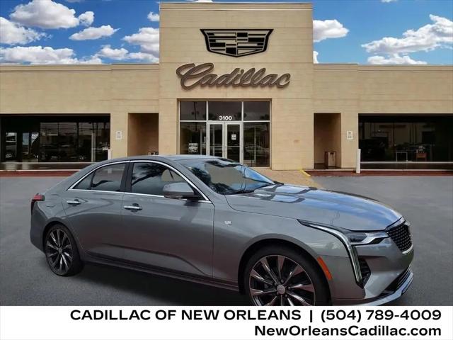 2026 Cadillac CT4 Premium Luxury RWD for sale in Metairie, LA
