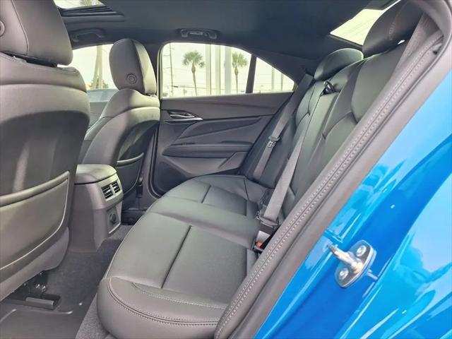 2026 Cadillac CT4 Premium Luxury RWD