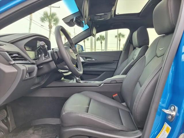 2026 Cadillac CT4 Premium Luxury RWD
