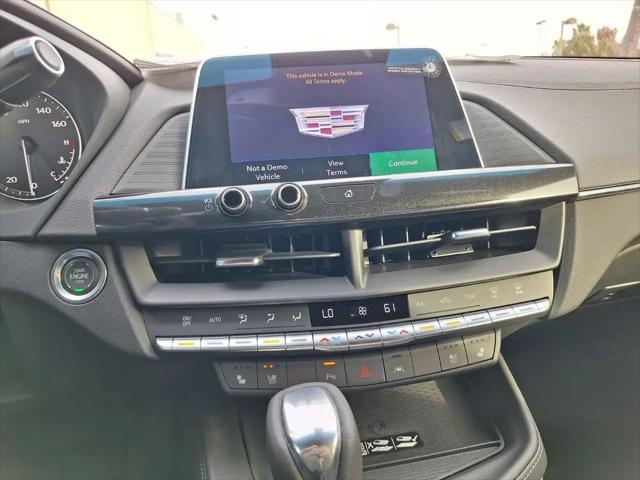 2026 Cadillac CT4 Premium Luxury RWD