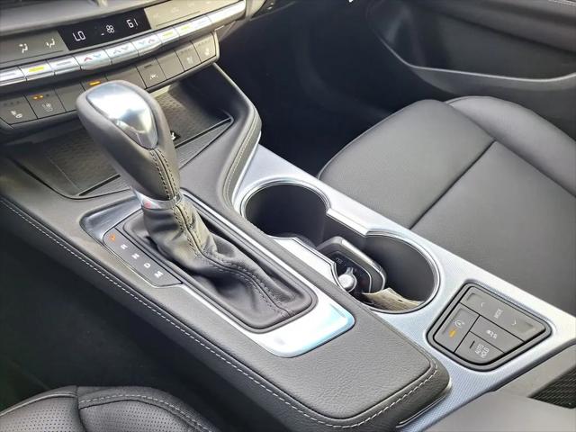 2026 Cadillac CT4 Premium Luxury RWD