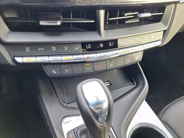 2026 Cadillac CT4 Premium Luxury RWD