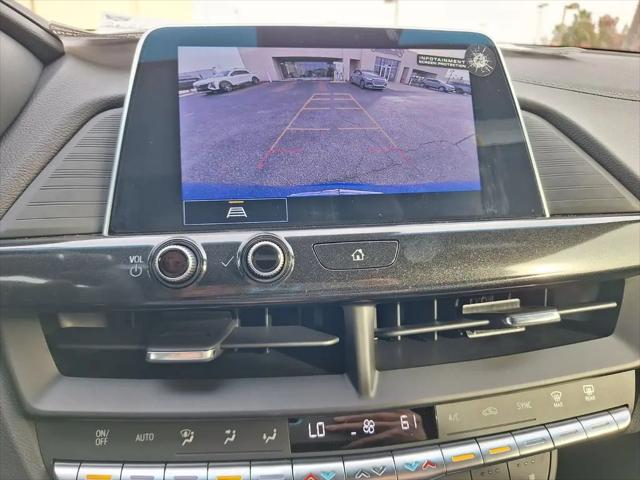 2026 Cadillac CT4 Premium Luxury RWD