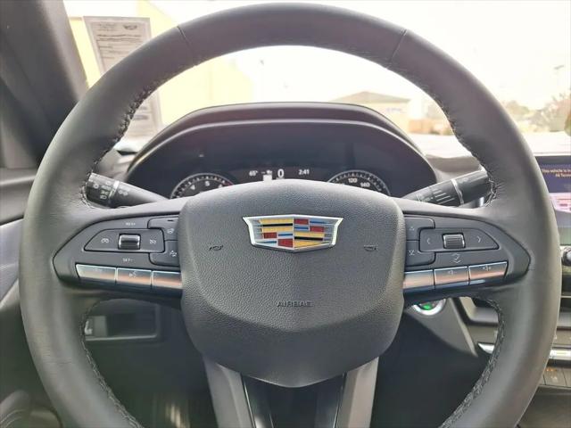 2026 Cadillac CT4 Premium Luxury RWD