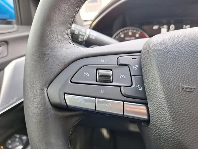 2026 Cadillac CT4 Premium Luxury RWD