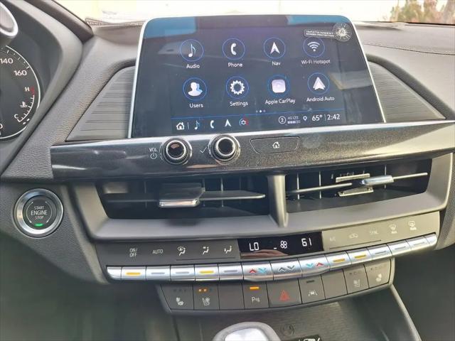 2026 Cadillac CT4 Premium Luxury RWD