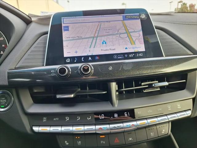 2026 Cadillac CT4 Premium Luxury RWD