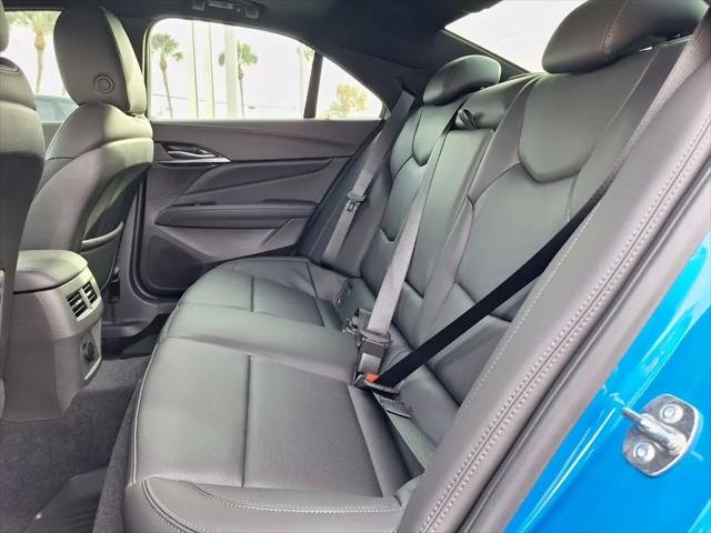 2026 Cadillac CT4 Premium Luxury RWD