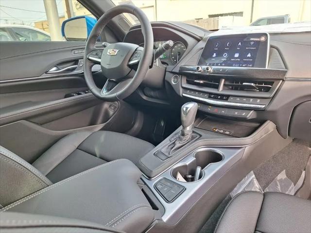 2026 Cadillac CT4 Premium Luxury RWD