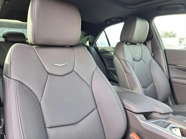 2026 Cadillac CT4 Premium Luxury RWD