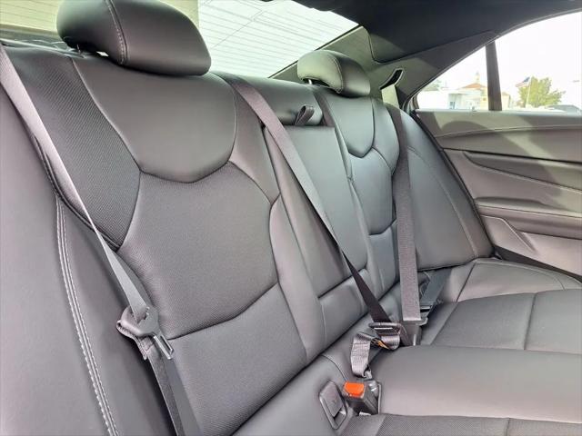 2026 Cadillac CT4 Premium Luxury RWD