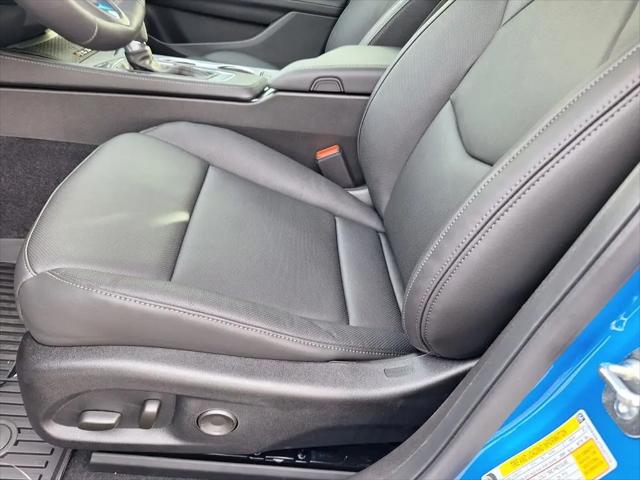 2026 Cadillac CT4 Premium Luxury RWD