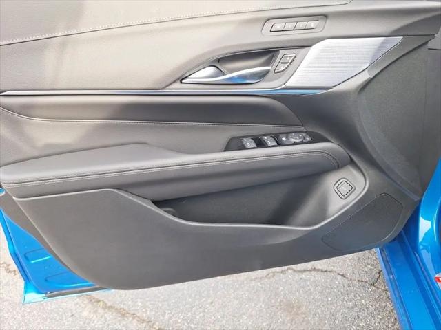 2026 Cadillac CT4 Premium Luxury RWD