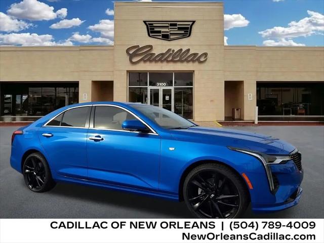 2026 Cadillac CT4 Premium Luxury RWD for sale in Metairie, LA