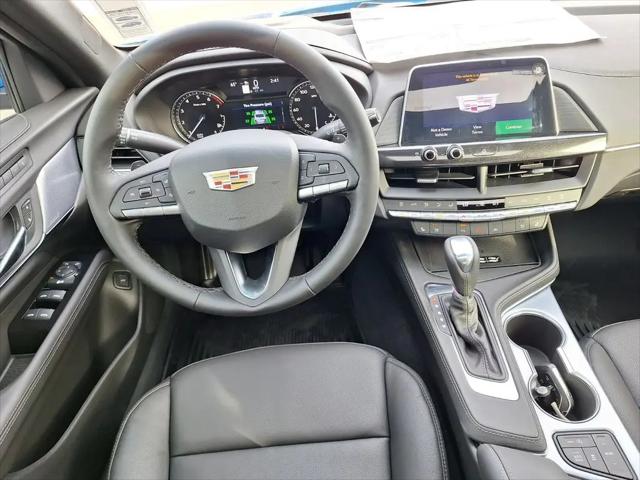 2026 Cadillac CT4 Premium Luxury RWD