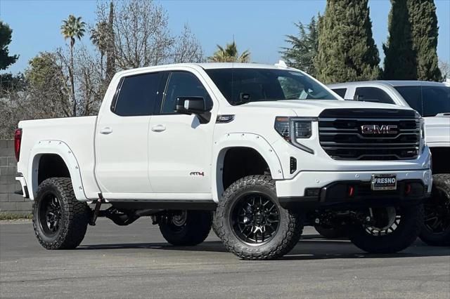 2026 GMC Sierra 1500 Crew Cab, Short Bed, AT4, 4WD