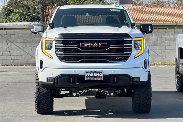 2026 GMC Sierra 1500 Crew Cab, Short Bed, AT4, 4WD
