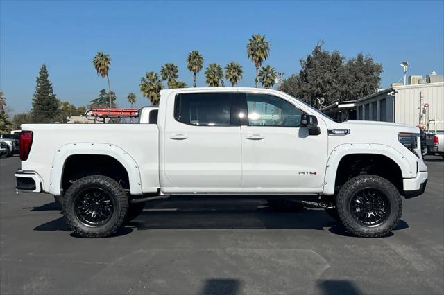2026 GMC Sierra 1500 Crew Cab, Short Bed, AT4, 4WD
