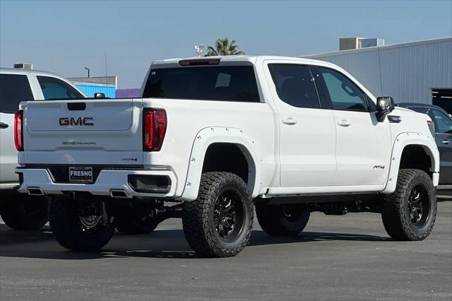 2026 GMC Sierra 1500 Crew Cab, Short Bed, AT4, 4WD