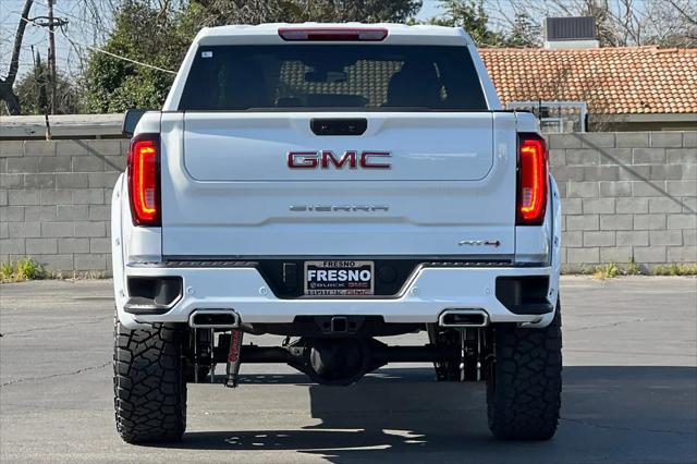 2026 GMC Sierra 1500 Crew Cab, Short Bed, AT4, 4WD