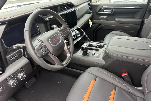 2026 GMC Sierra 1500 Crew Cab, Short Bed, AT4, 4WD