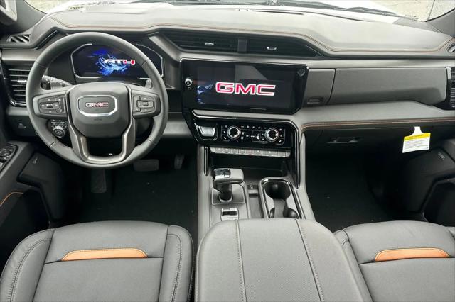 2026 GMC Sierra 1500 Crew Cab, Short Bed, AT4, 4WD