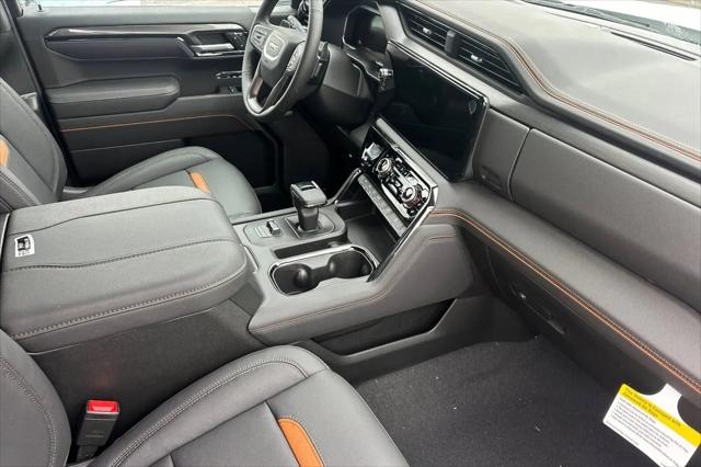 2026 GMC Sierra 1500 Crew Cab, Short Bed, AT4, 4WD