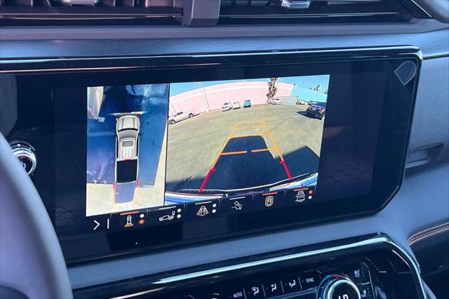 2026 GMC Sierra 1500 Crew Cab, Short Bed, AT4, 4WD