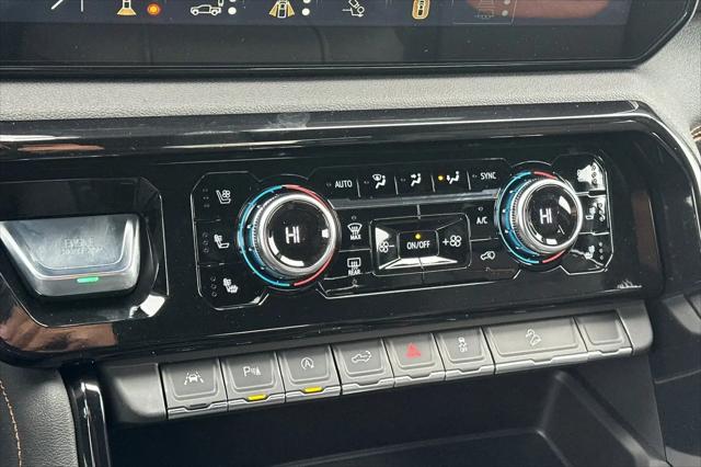 2026 GMC Sierra 1500 Crew Cab, Short Bed, AT4, 4WD
