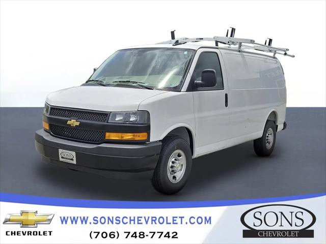 2025 Chevrolet Express Cargo Van RWD 2500 Regular Wheelbase WT for sale in Columbus, GA