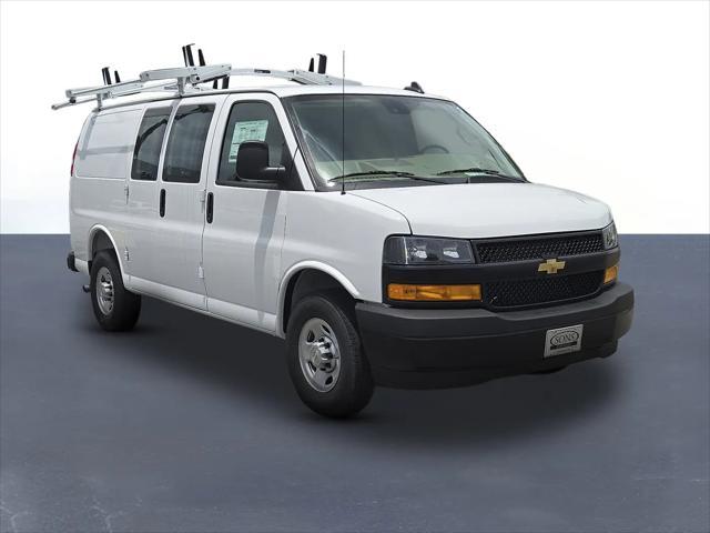 2025 Chevrolet Express Cargo Van RWD 2500 Regular Wheelbase WT
