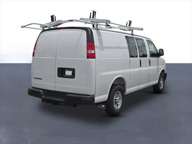 2025 Chevrolet Express Cargo Van RWD 2500 Regular Wheelbase WT