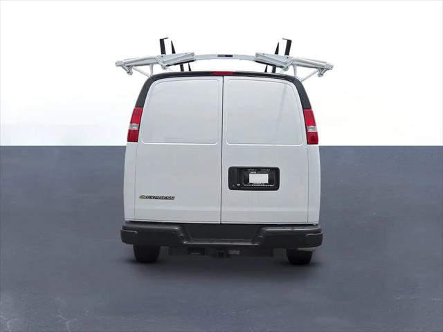 2025 Chevrolet Express Cargo Van RWD 2500 Regular Wheelbase WT