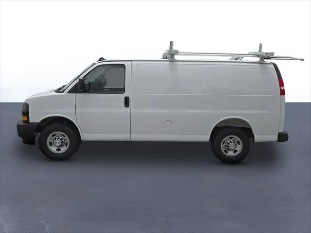 2025 Chevrolet Express Cargo Van RWD 2500 Regular Wheelbase WT