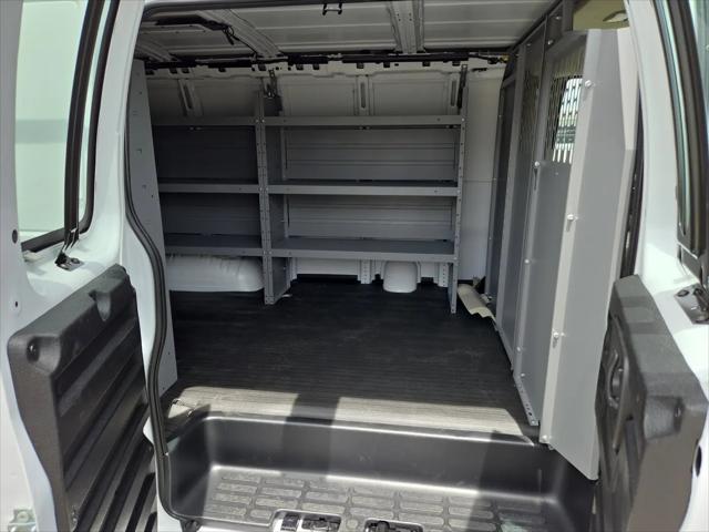 2025 Chevrolet Express Cargo Van RWD 2500 Regular Wheelbase WT