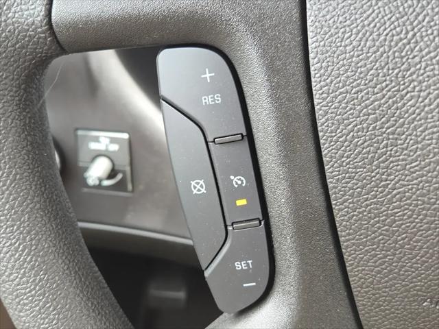 2025 Chevrolet Express Cargo Van RWD 2500 Regular Wheelbase WT